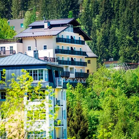Lavish With Balcony Apartment Bad Gastein