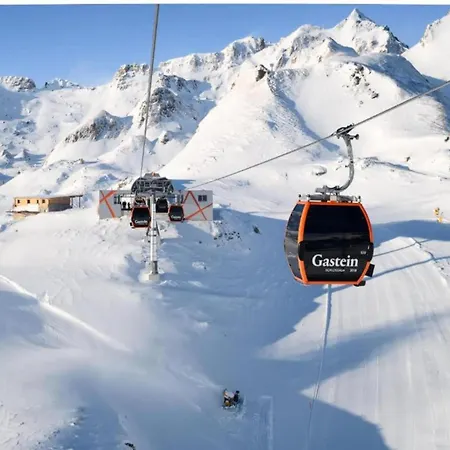 Apartment Near Lifts Bad Gastein