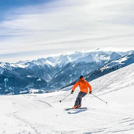 Lavish With Balcony Apartment Bad Gastein